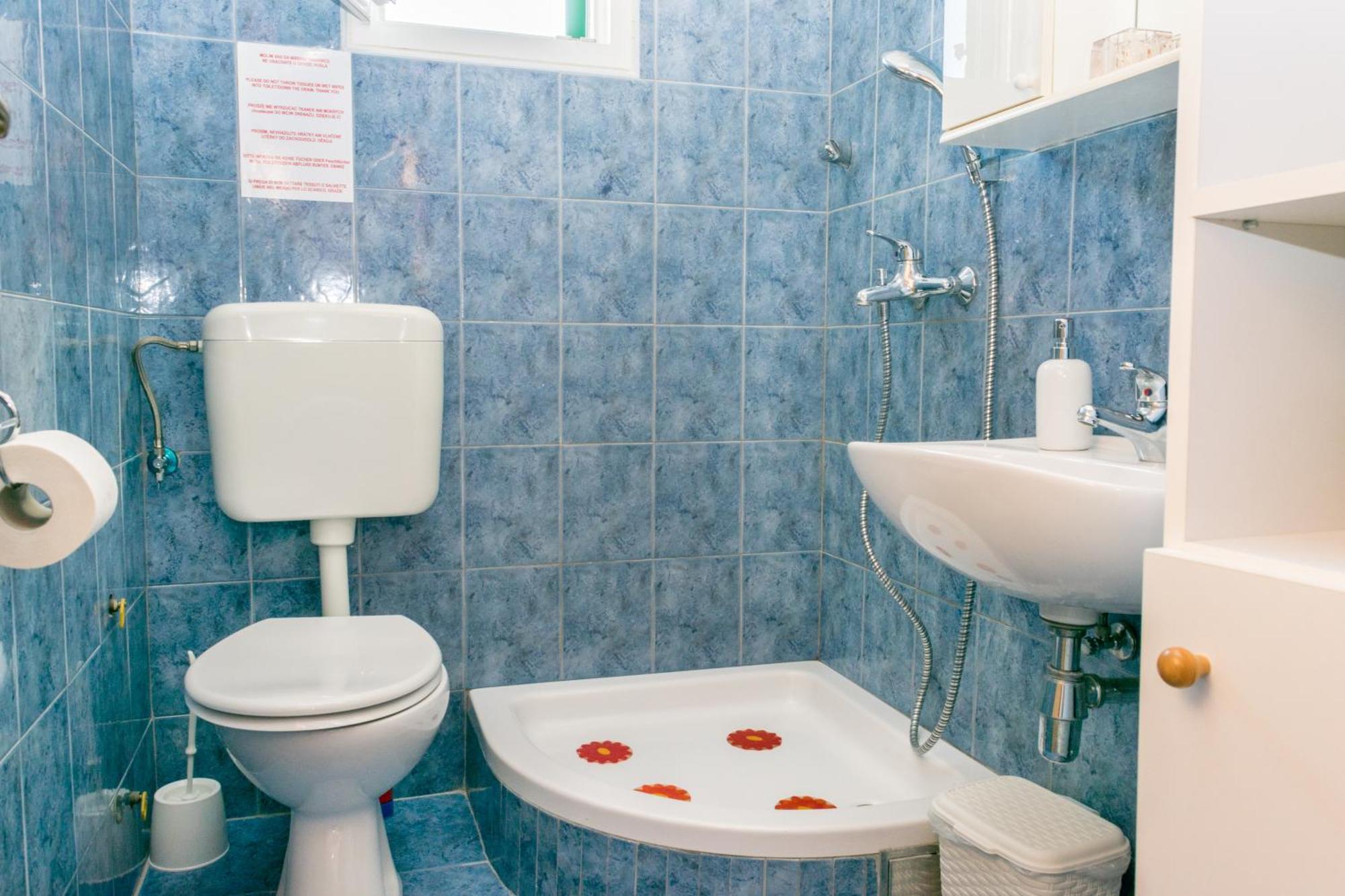 Apartment Simunovic Drače Zewnętrze zdjęcie