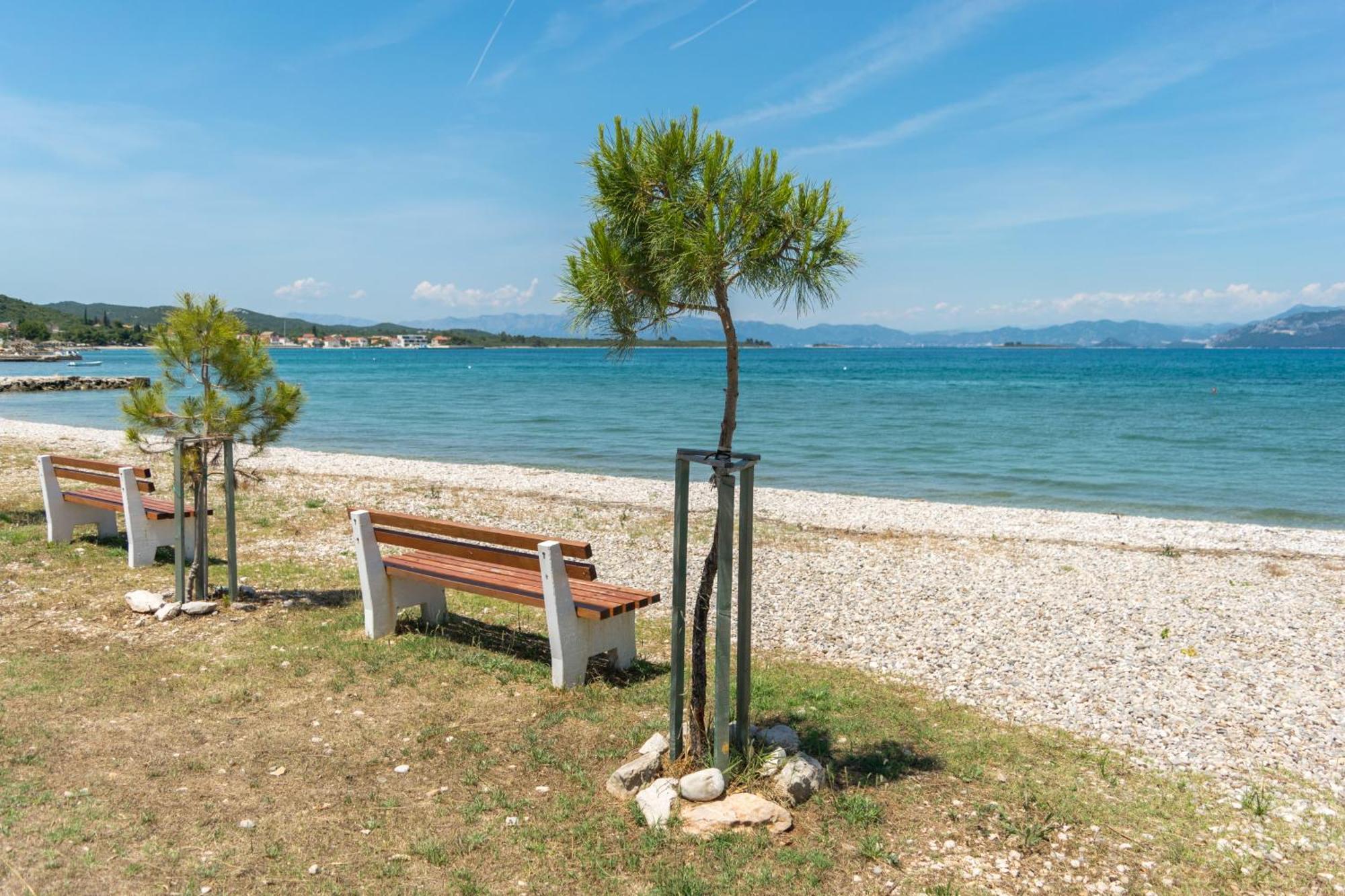 Apartment Simunovic Drače Zewnętrze zdjęcie