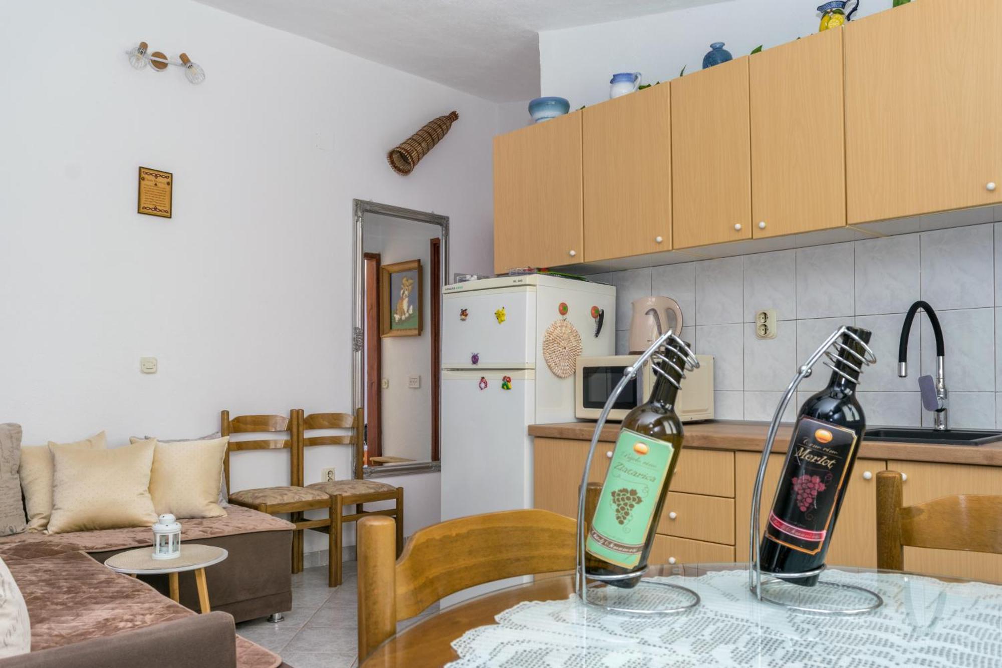 Apartment Simunovic Drače Zewnętrze zdjęcie
