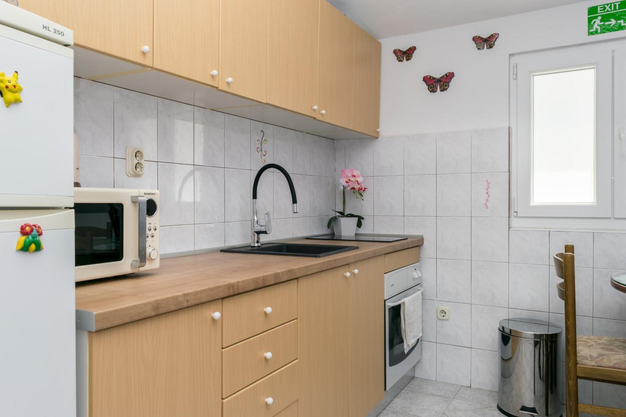 Apartment Simunovic Drače Zewnętrze zdjęcie